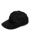 A Bathing Ape One-point-baseballkappe In Blau