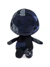 A Bathing Ape Patchwork Camo-print Collectible In Blue