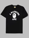 A Bathing Ape In Black