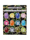 A Bathing Ape Puffy Sticker Kit In Multi