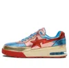 A Bathing Ape Road Sta Classic Reborn 'metallic Blue' In Multi