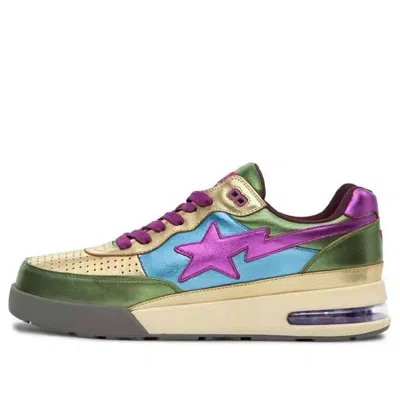 A Bathing Ape Road Sta 'metallic Purple'