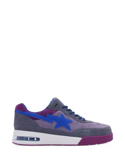 A Bathing Ape Road Sta Sneakers In Multi