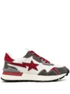 A Bathing Ape Roadsta Express #2 Sneakers In White