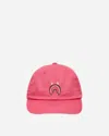 A Bathing Ape Shark Panel Cap In Pink