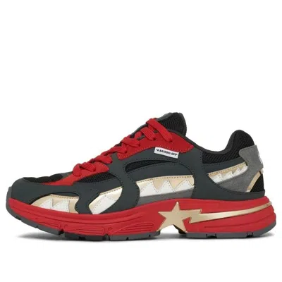 A Bathing Ape Shark Sta 'china' In Multi