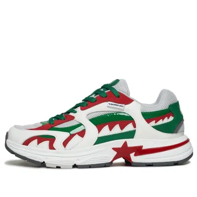 A Bathing Ape Shark Sta 'italy' In Multi