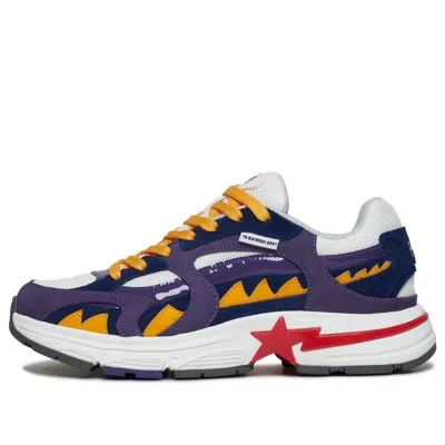 A Bathing Ape Shark Sta 'us' In Multi