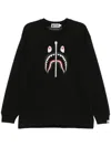 A Bathing Ape Shark T-shirt In Black