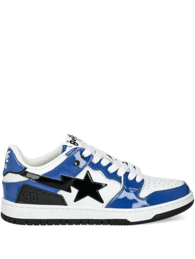 A Bathing Ape Sk8 Sta #2 Sneakers
