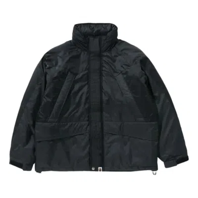 A Bathing Ape Snowboard Jacket 'black'