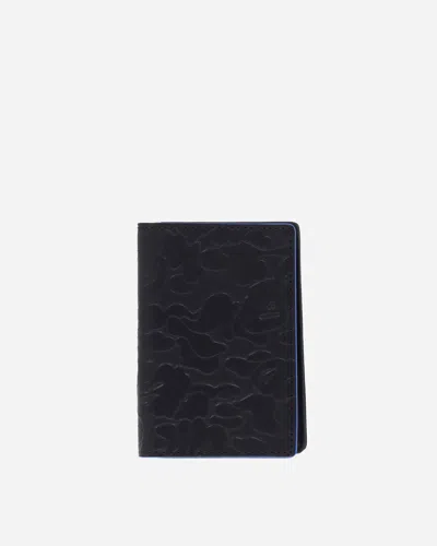 A Bathing Ape Solid Camo Business Card Case