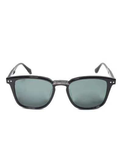 A Bathing Ape Square-frame Sunglasses In Black