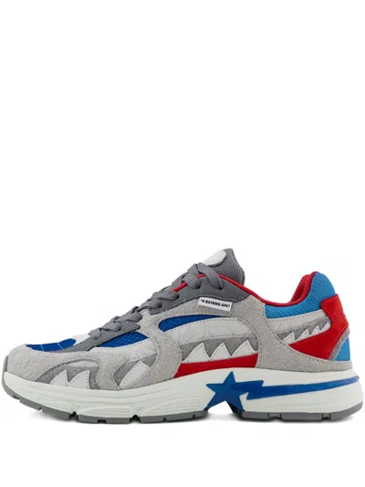 A Bathing Ape Sta #2 M2 Sneakers In Multi