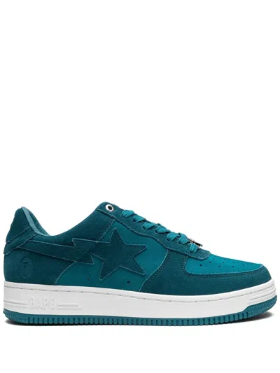 A Bathing Ape Sta #3 M1 Sneakers In Blue