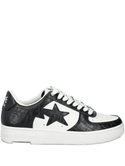 A BATHING APE STA #6 SNEAKERS