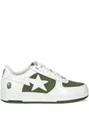 A Bathing Ape Sta #6 Sneakers