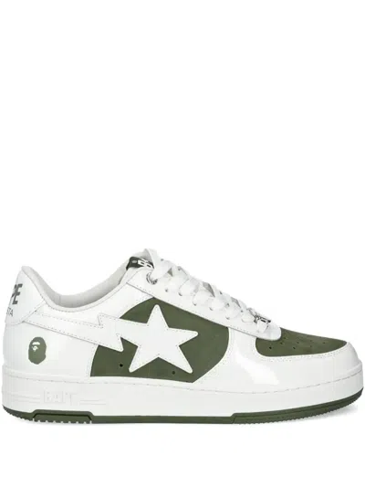 A Bathing Ape Sta #6 Sneakers