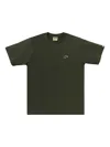 A Bathing Ape Sta One Point T-shirt In Green