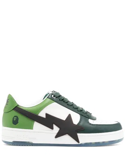 A BATHING APE STA OS M2 SNEAKERS