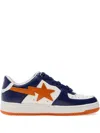 A Bathing Ape Star-lightning Bolt Sneakers