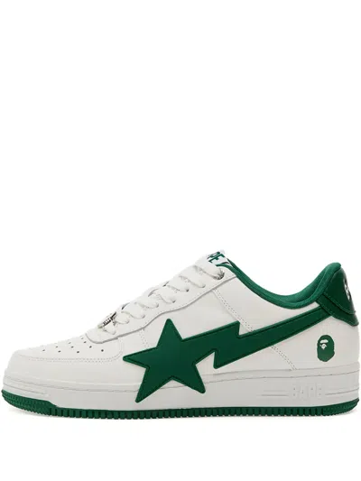 A Bathing Ape Star-lightning Sneakers
