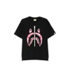 A Bathing Ape Printed T-shirt