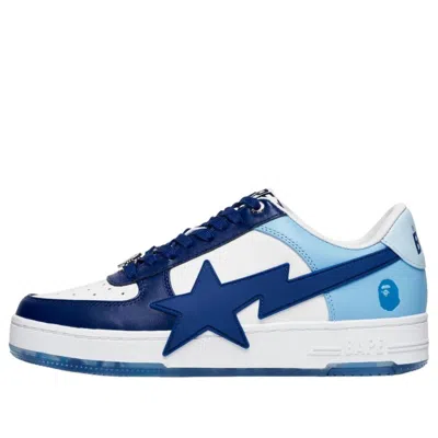 A Bathing Ape (wmns)  Sta Os 'blue' In Multi