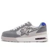A Bathing Ape (wmns)  X Ldg Road Sta 'grey Blue'