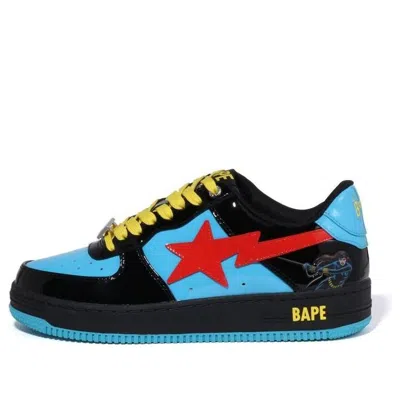 A Bathing Ape (wmns)  X Marvel Bape Sta 'black Widow' In Multi