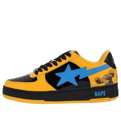 A Bathing Ape (wmns)  X Marvel The Fantastic Four 'the Thing' In Multi