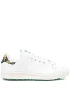 A Bathing Ape X Adidas Stan Smith Trainers In White