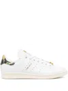 A Bathing Ape X Adidas Stan Smith Trainers In White