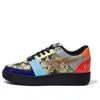A Bathing Ape X Coach Bape Sta 'black Red Blue'