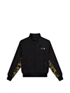 A Bathing Ape X Fred Perry Harrington Jacket In Multi
