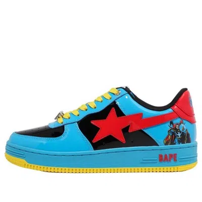 A Bathing Ape X Marvel Bape Sta 'dr. Strange' In Multi