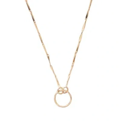 A Beautiful Story Mix & Match Join Gold Plated Necklace