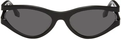 A Better Feeling Black Junei Sunglasses