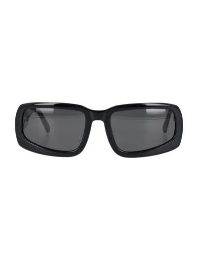 A Better Feeling Soto Ii Sunglasses In Grey