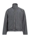 A BETTER MISTAKE A BETTER MISTAKE MAN JACKET LEAD SIZE 2 POLYAMIDE, POLYESTER