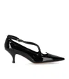 A. Bocca Two For Love Black Pump In Black