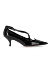 A. Bocca Two For Love Black Pump In Black