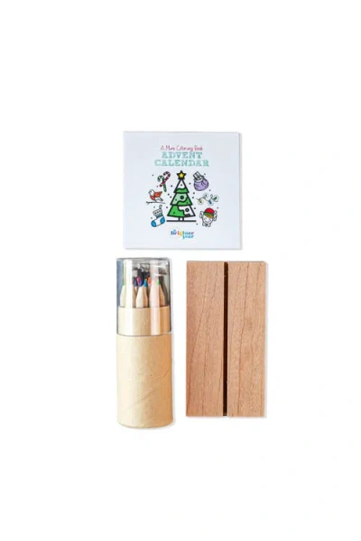A Brighter Year Color By Day Advent Calendar Bundle In Multi