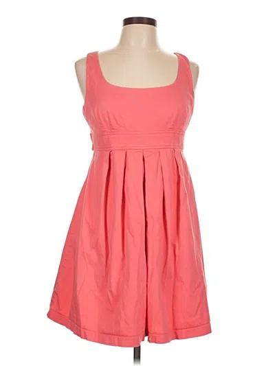 Pre-owned A. Byer Casual Dress In Pink