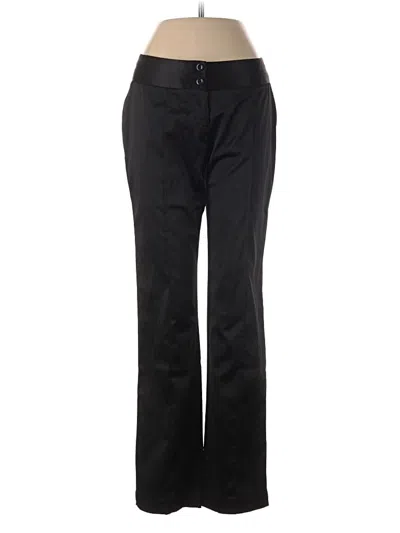 Pre-owned A. Byer Casual Pants In Black