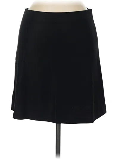 Pre-owned A. Byer Casual Skirt In Black