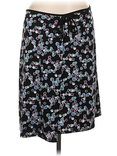 Pre-owned A. Byer Casual Skirt In Black