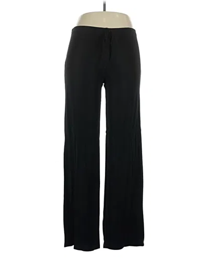 Pre-owned A. Byer Dress Pants In Black