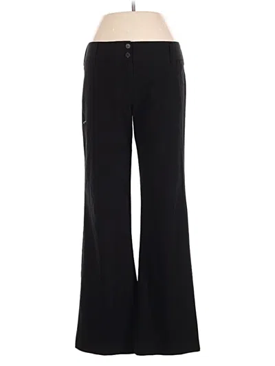 Pre-owned A. Byer Dress Pants In Black