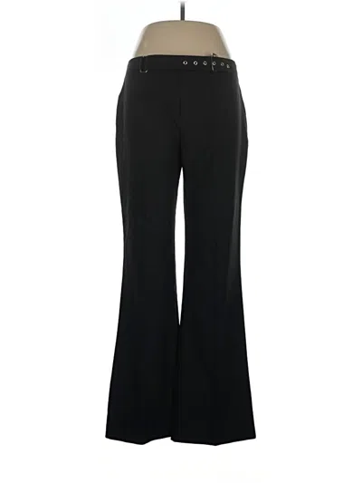 Pre-owned A. Byer Dress Pants In Black